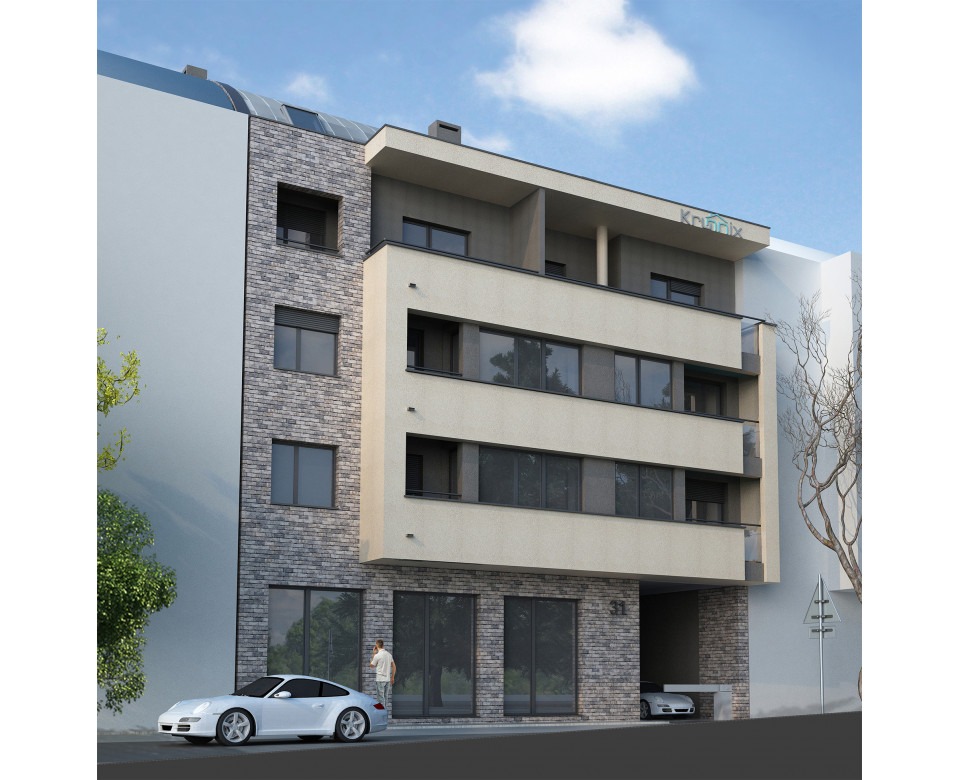 Novogradnja Novi Sad - Telep