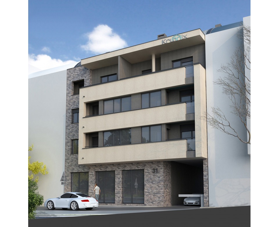 Novogradnja Novi Sad - Telep