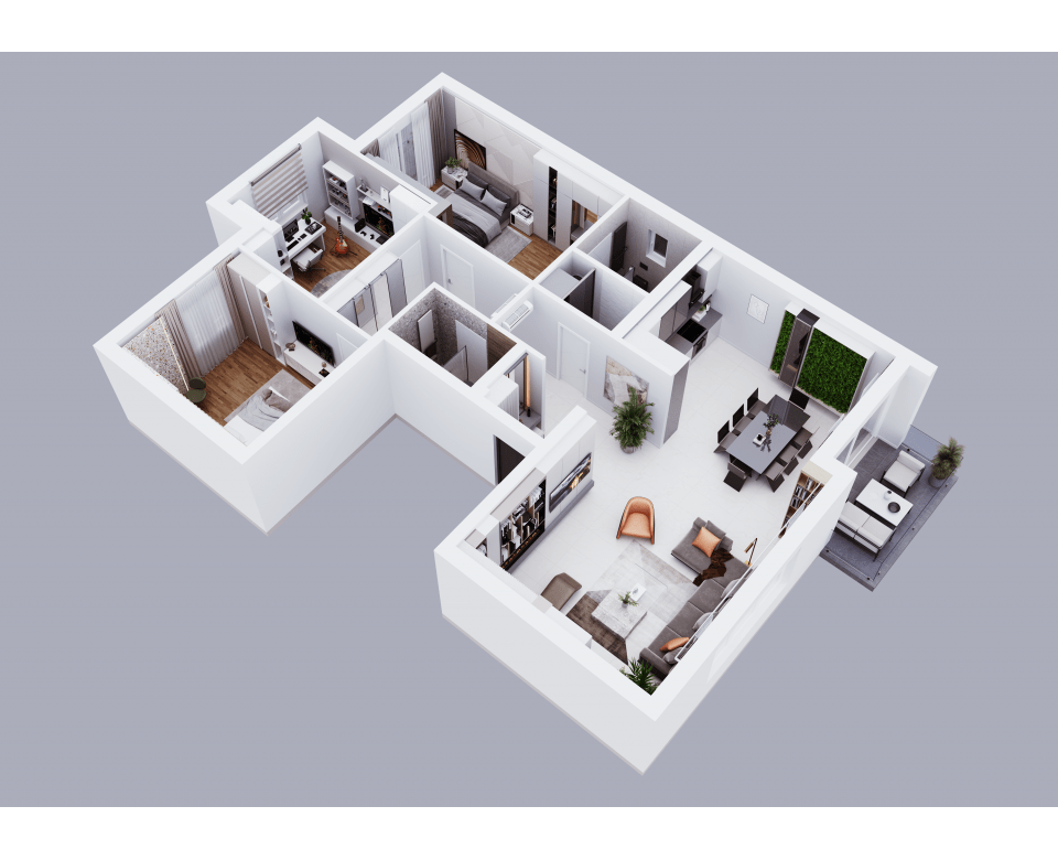 Novogradnja Novi Sad - Bistrica (Novo Naselje)