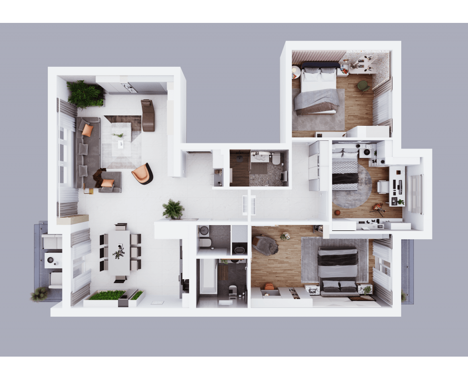 Novogradnja Novi Sad - Bistrica (Novo Naselje)