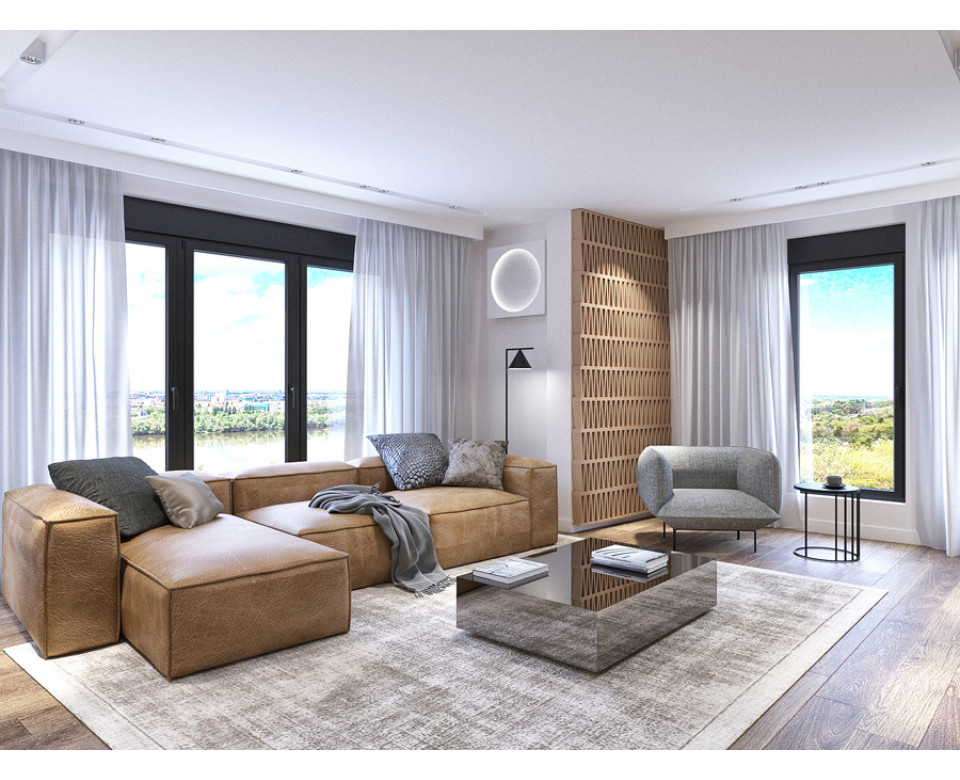 Novogradnja Novi Sad  -  Petrovaradin