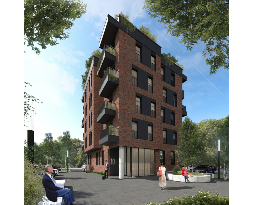 New construction Novi Sad - Petrovaradin