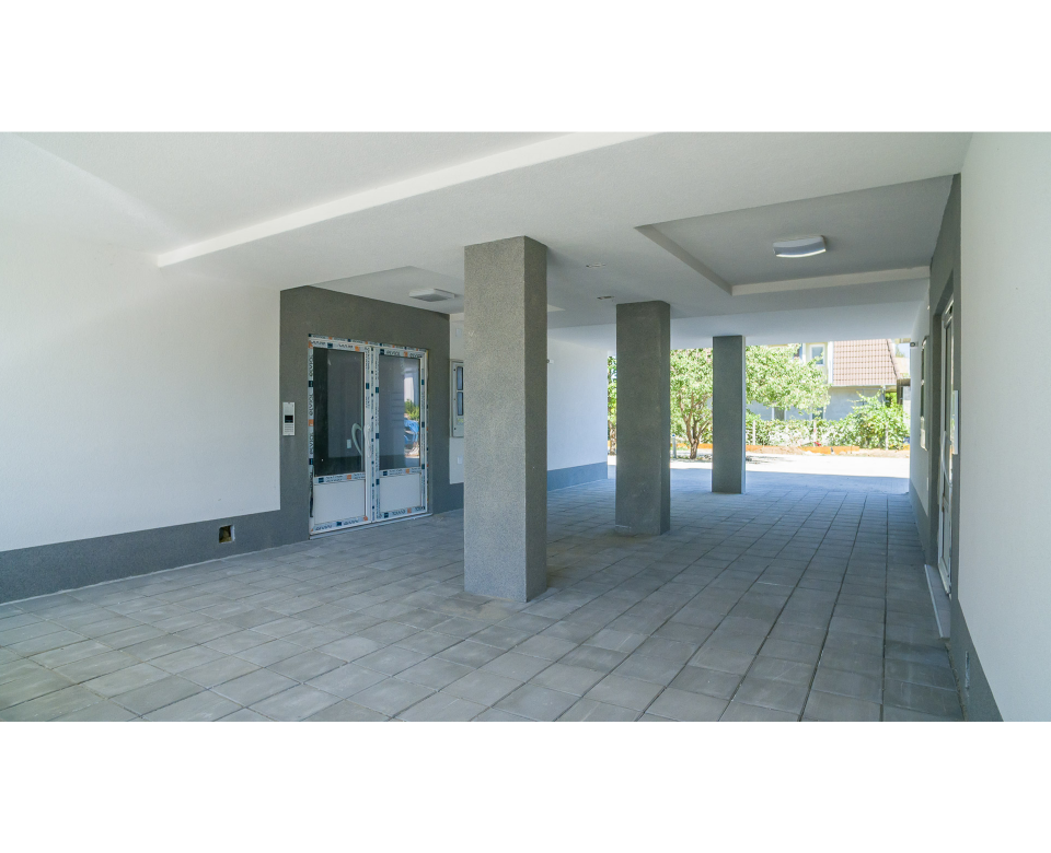 Kompleks Euromont - Novogradnja Novi Sad - Branka Vukosavljevića - Veternička rampa