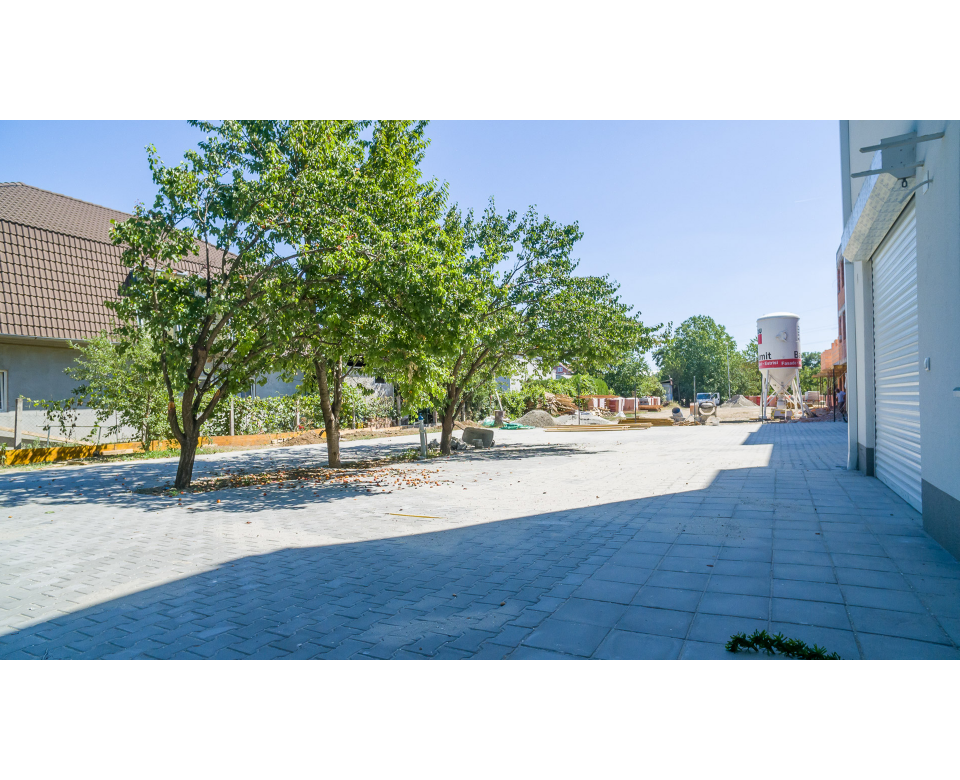 Kompleks Euromont - Novogradnja Novi Sad - Branka Vukosavljevića - Veternička rampa