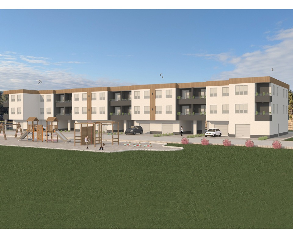 Novogradnja Novi Sad - Kompleks Euromont, Branka Vukosavljevića, Veternička rampa u Novom Sadu