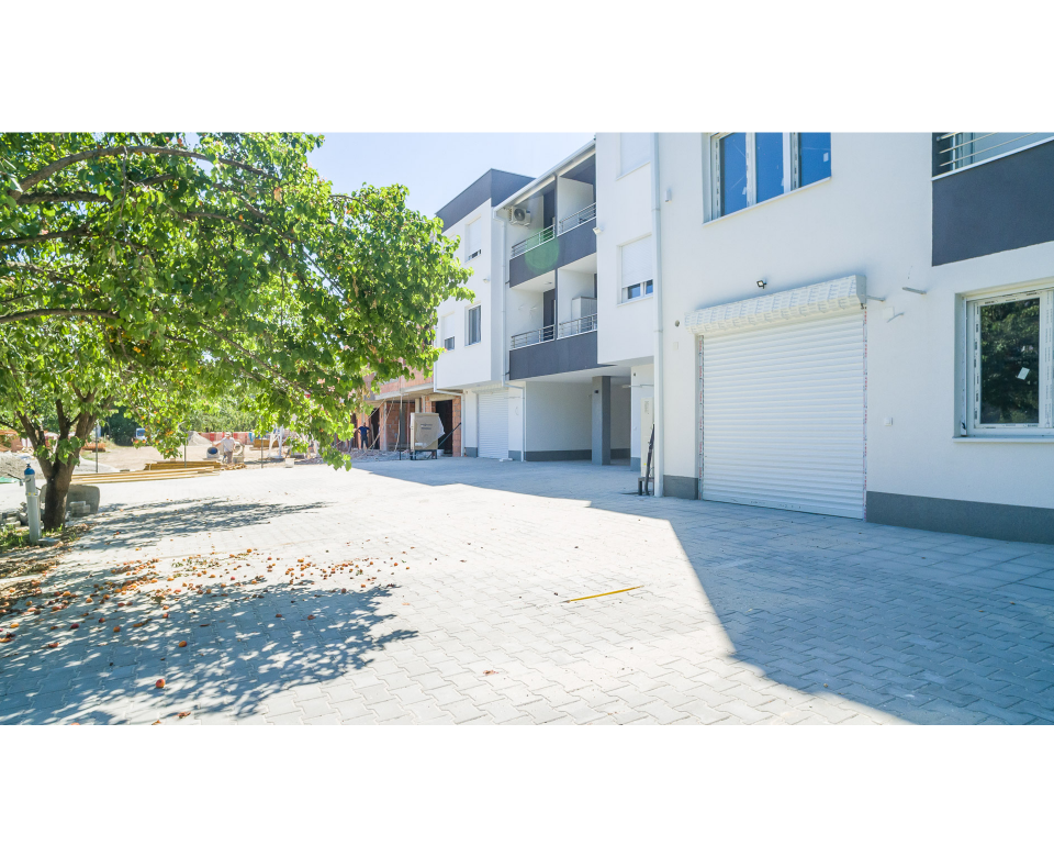 Kompleks Euromont - Novogradnja Novi Sad - Branka Vukosavljevića - Veternička rampa