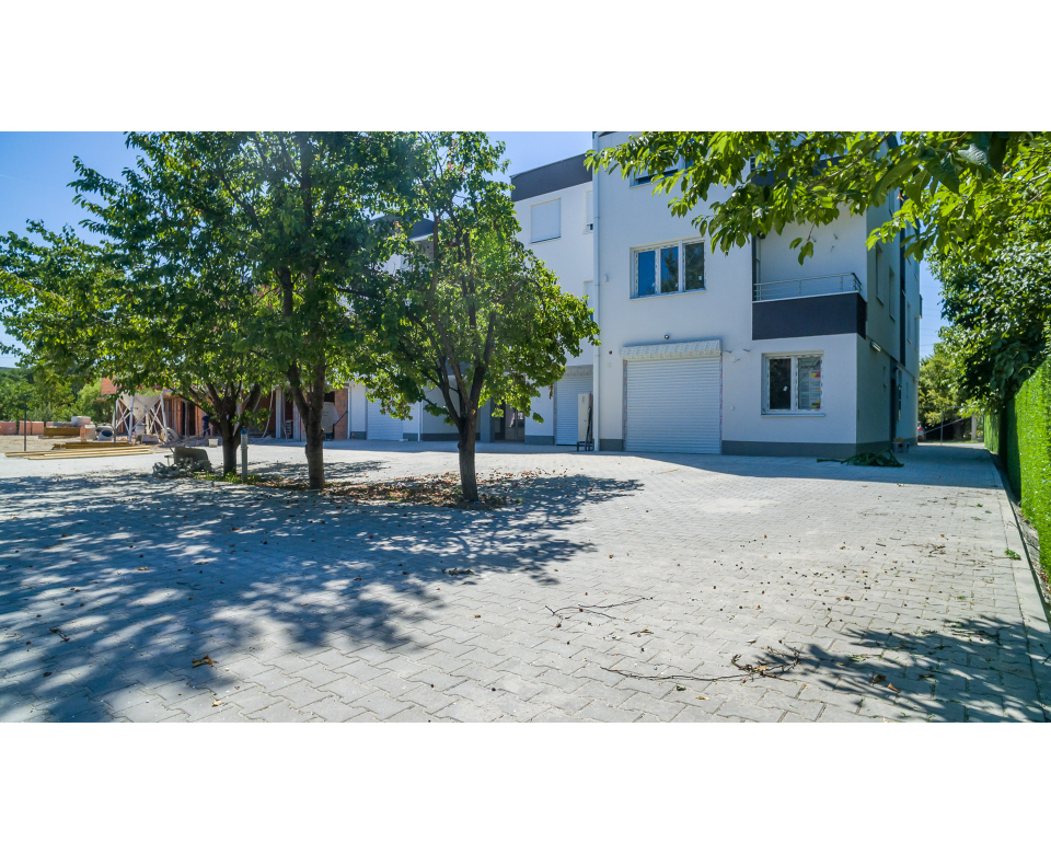 Kompleks Euromont - Novogradnja Novi Sad - Branka Vukosavljevića - Veternička rampa