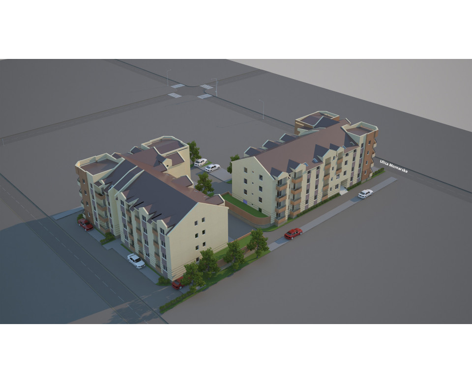 Novogradnja Novi Sad - Mornarska - Telep