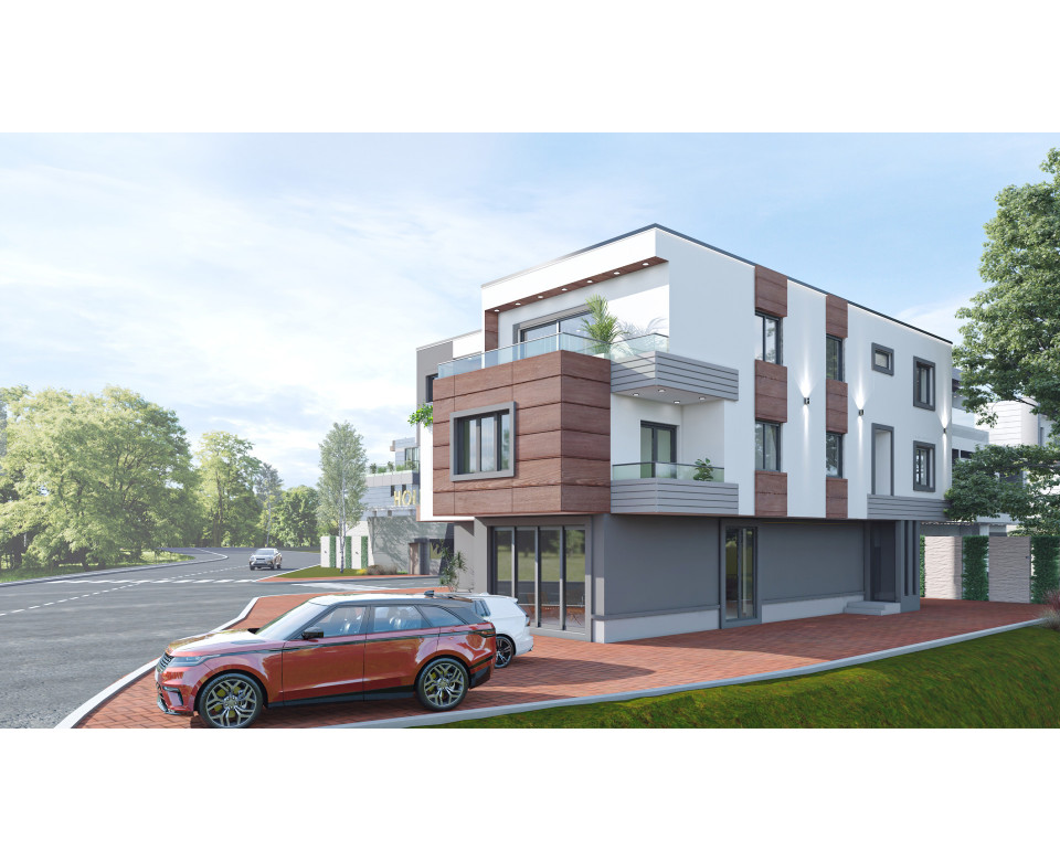 Novogradnja Novi Sad - Mišeluk