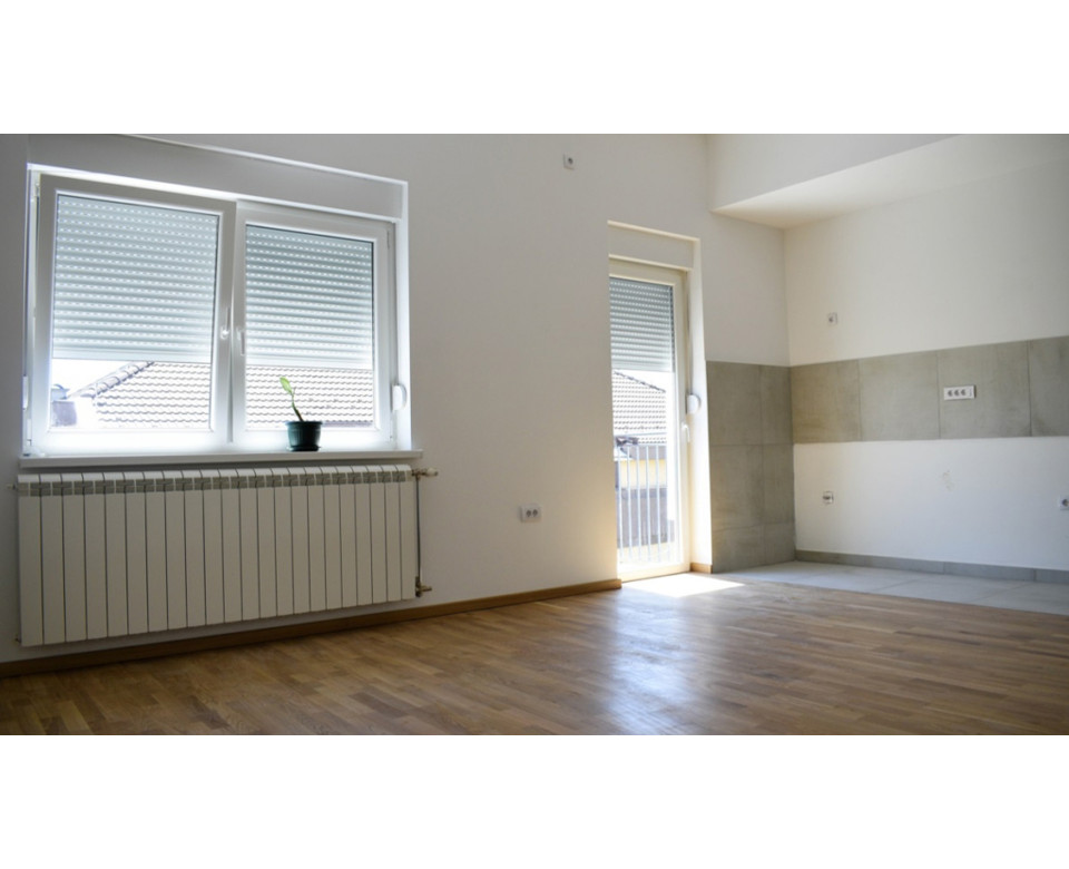 Novogradnja Novi Sad - Petrovaradin