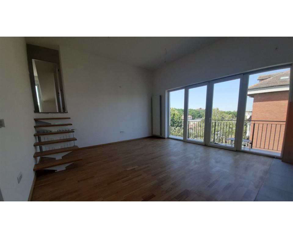 Novogradnja Novi Sad - Petrovaradin