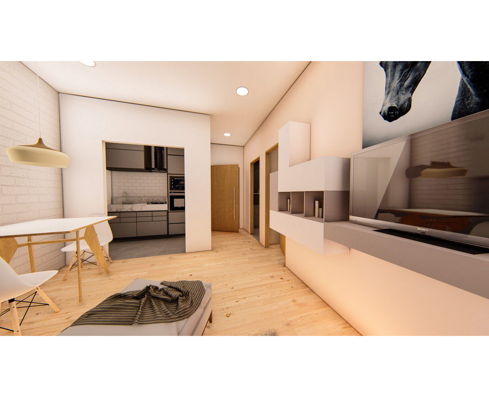 New construction Novi Sad - Petrovaradin