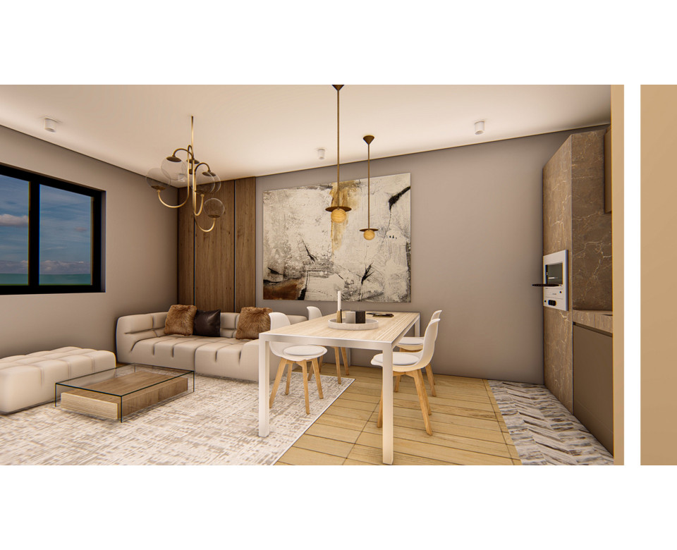 New construction Novi Sad - Petrovaradin