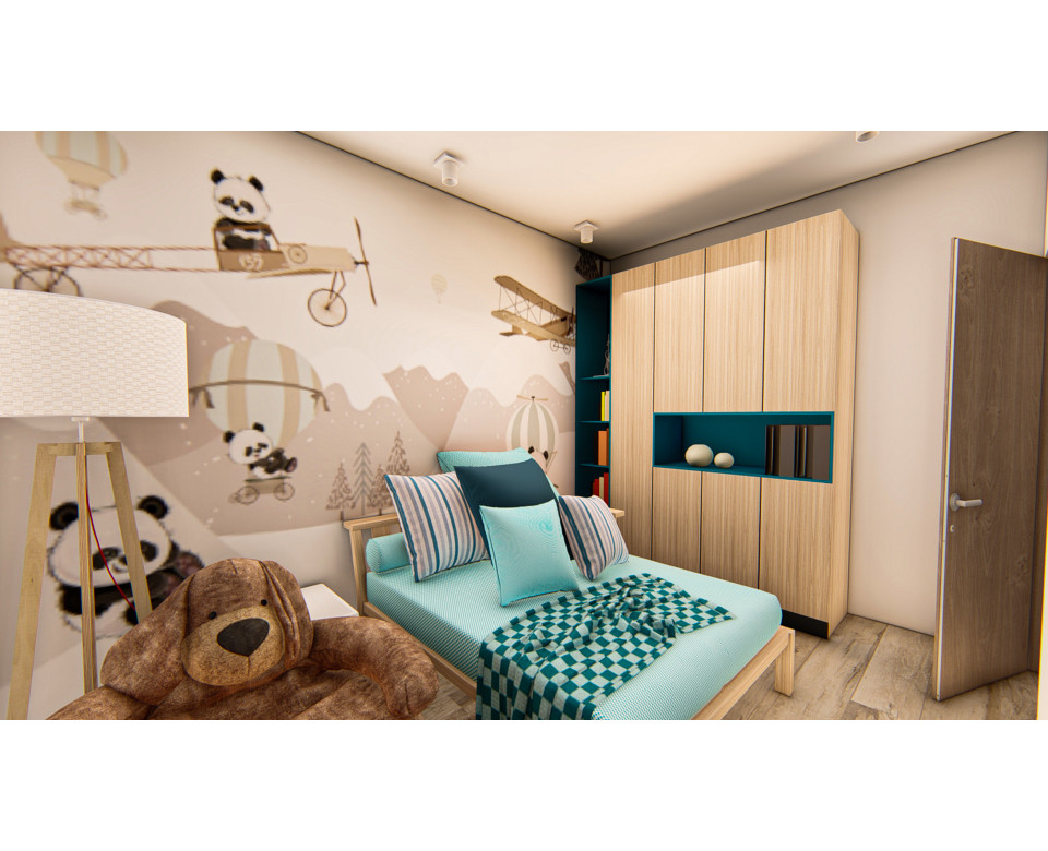 New construction Novi Sad - Petrovaradin