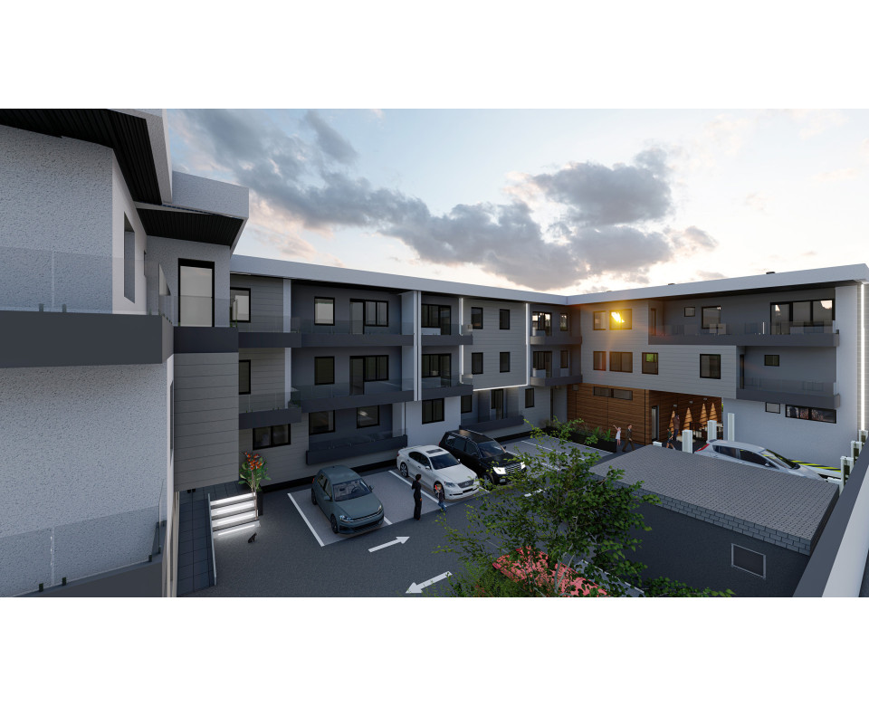 New construction Novi Sad - Petrovaradin