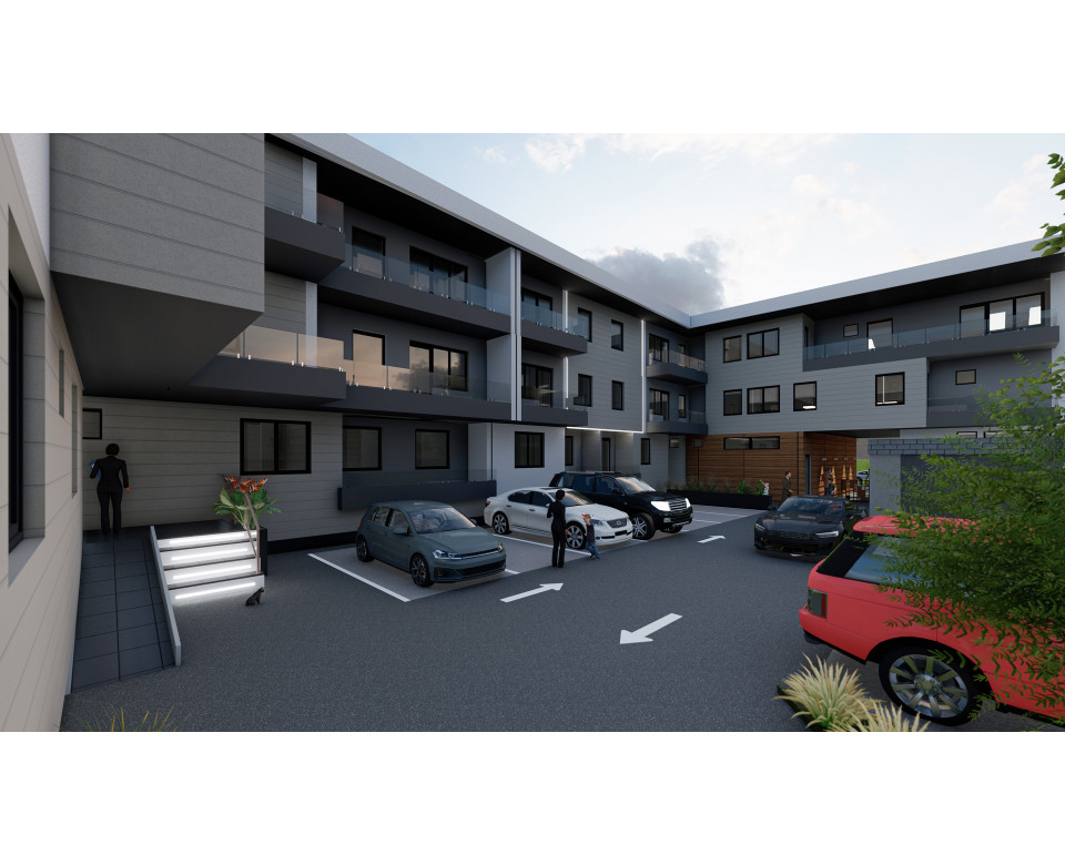 New construction Novi Sad - Petrovaradin