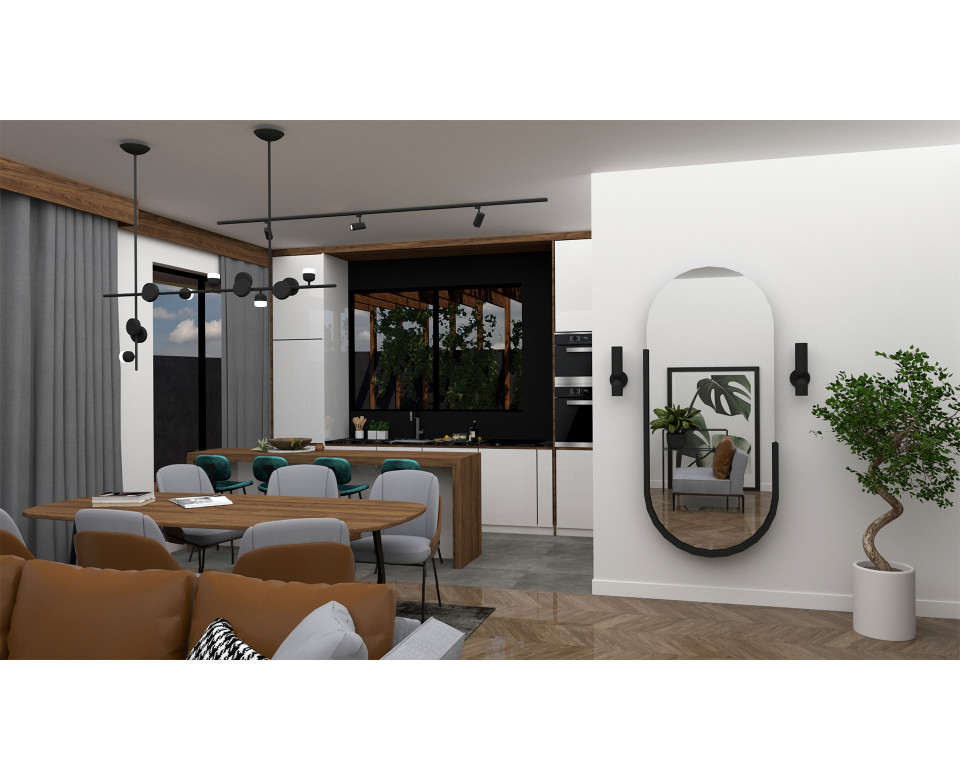 New construction Novi Sad - Residential building at Takovska 4 Street, Novi Sad