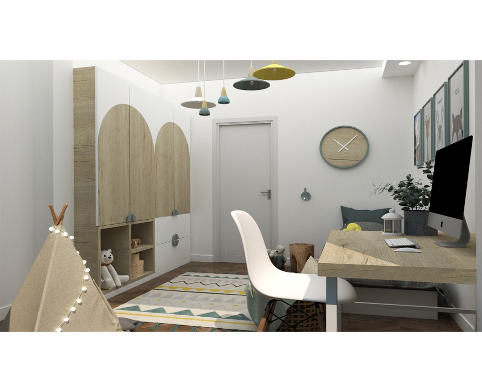 New construction Novi Sad - Residential building at Takovska 4 Street, Novi Sad