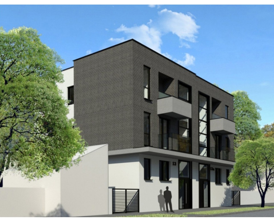 Novogradnja Novi Sad - Stambeni objekat u ulici Šajkaška 13, Salajka