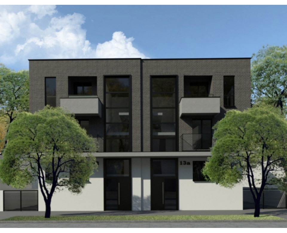 Novogradnja Novi Sad - Stambeni objekat u ulici Šajkaška 13, Salajka