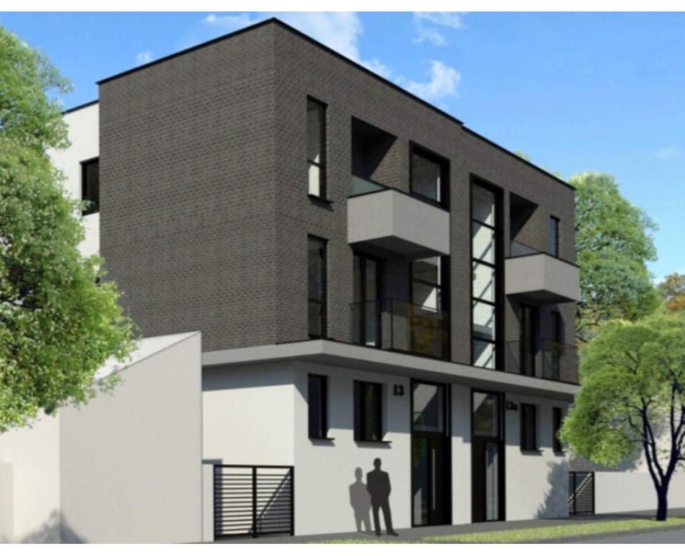 Novogradnja Novi Sad - Stambeni objekat u ulici Šajkaška 13, Salajka