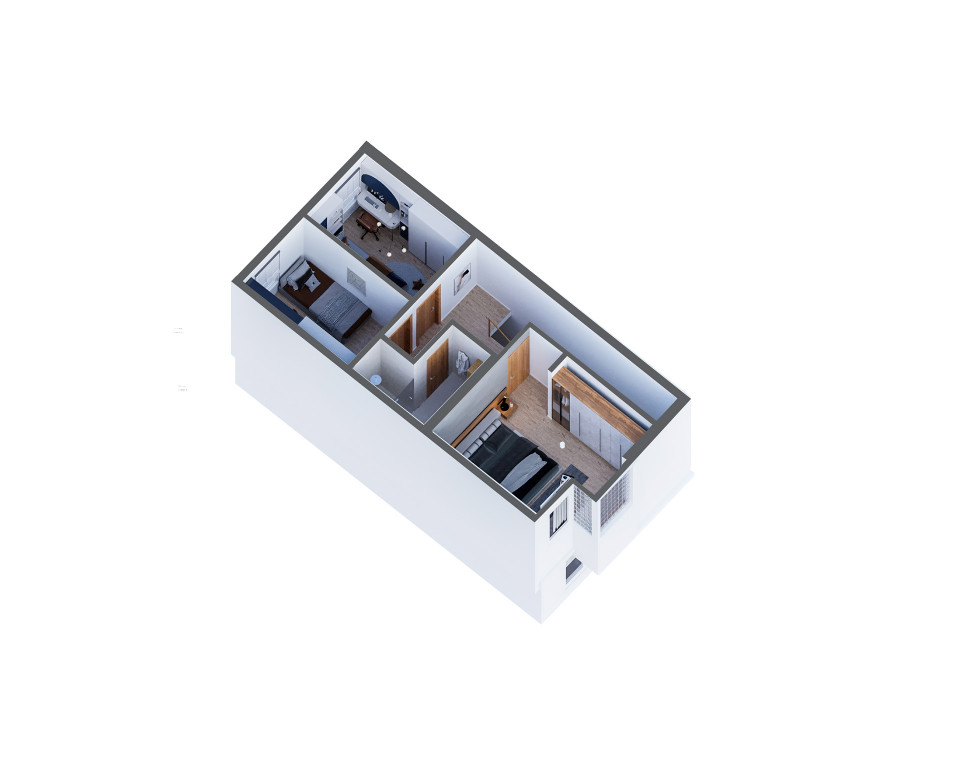 Novogradnja Novi Sad - Nova - Mišeluk