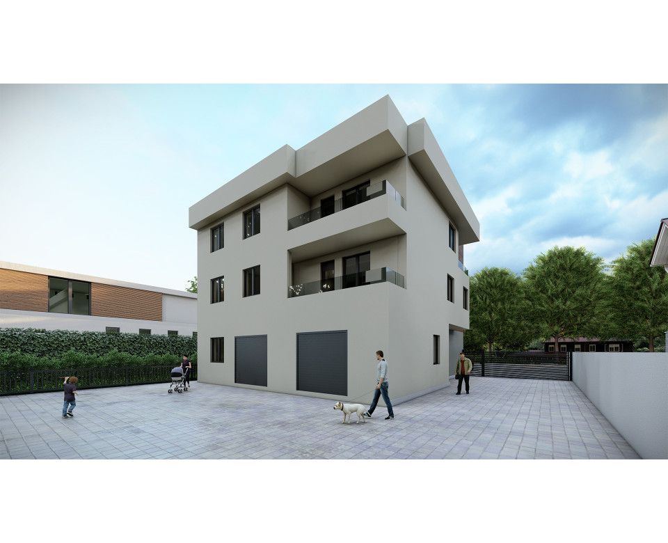 Novogradnja Novi Sad - Veternik