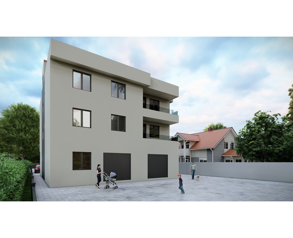 Novogradnja Novi Sad - Veternik