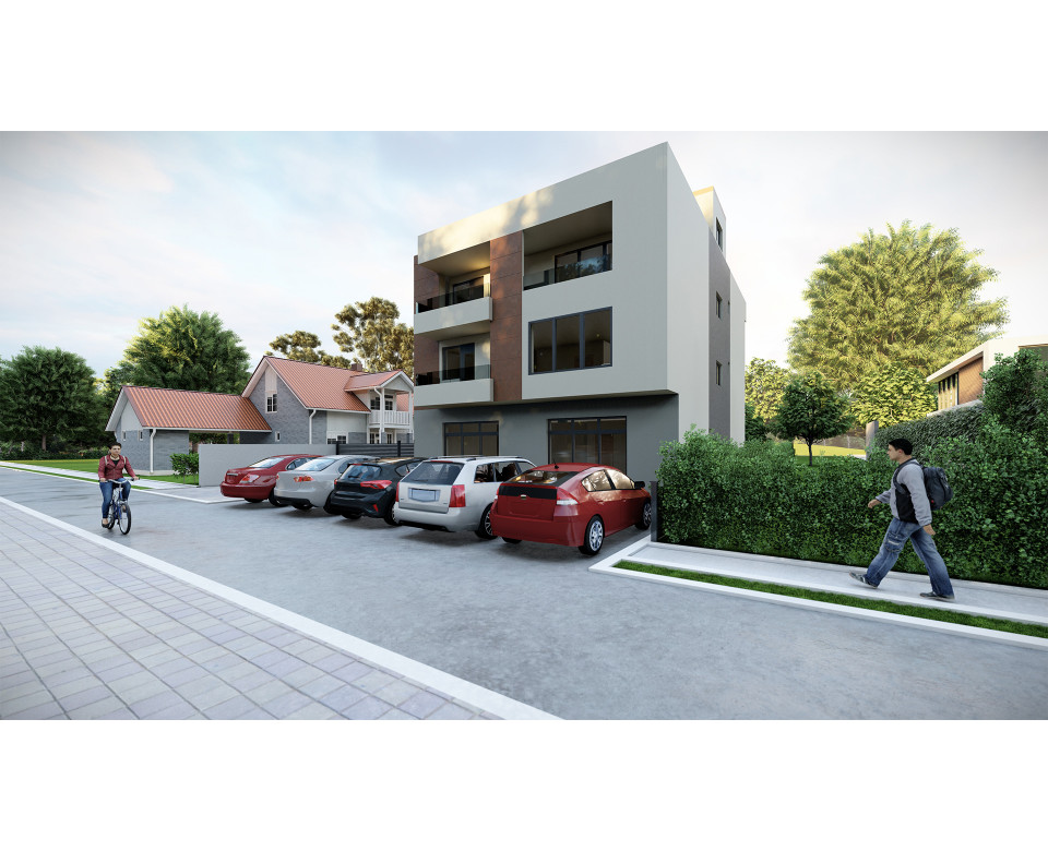 Novogradnja Novi Sad - Veternik