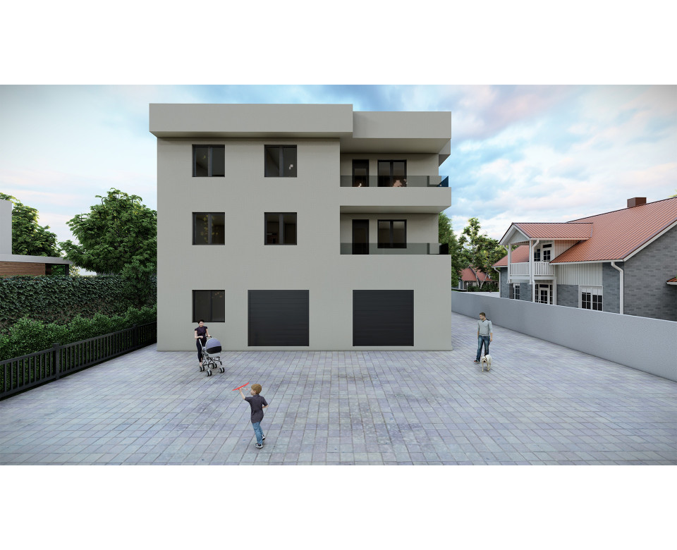 Novogradnja Novi Sad - Veternik