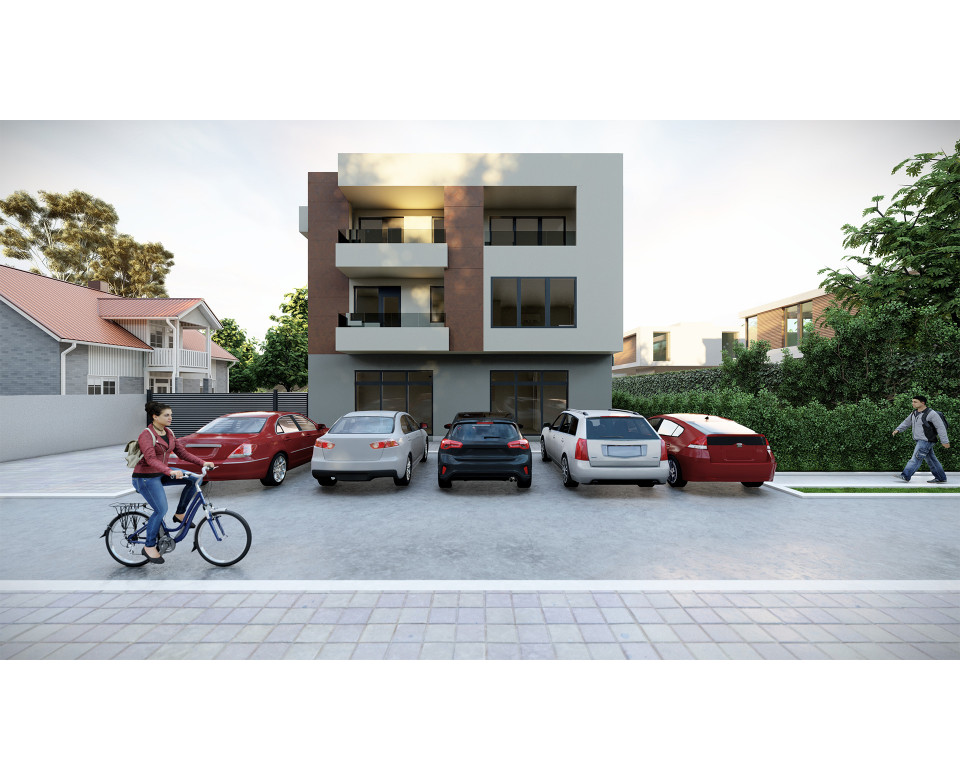 Novogradnja Novi Sad - Veternik