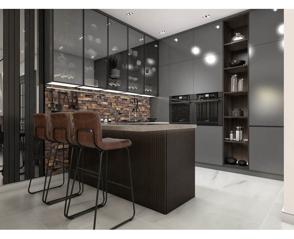 Novogradnja Novi Sad -  Mišeluk