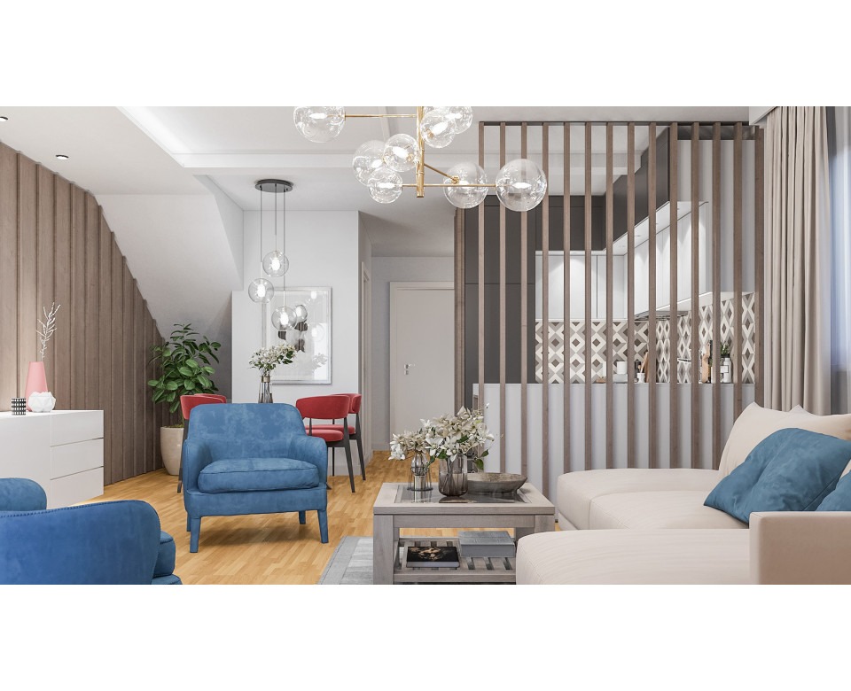 Vile Šumice - Novogradnja Novi Sad - Stambeni objekat na uglu Profesora Grčića i Stanislava Majoroša - Klisa