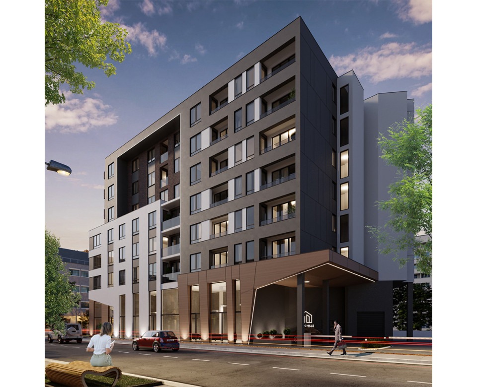 Novogradnja Niš - Palilula