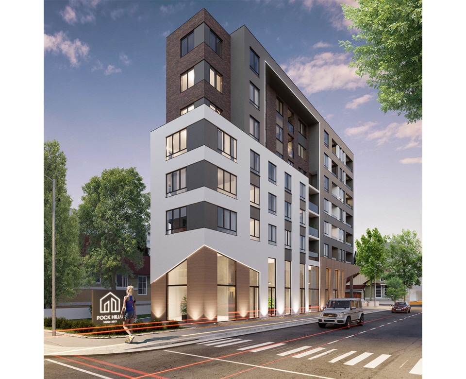 Novogradnja Niš - Palilula