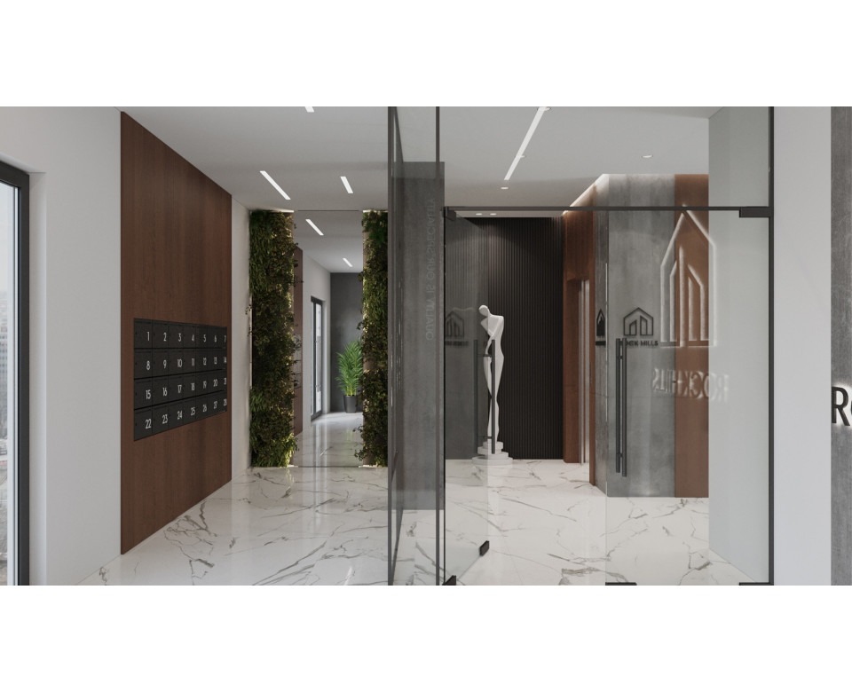 Novogradnja Niš - Palilula