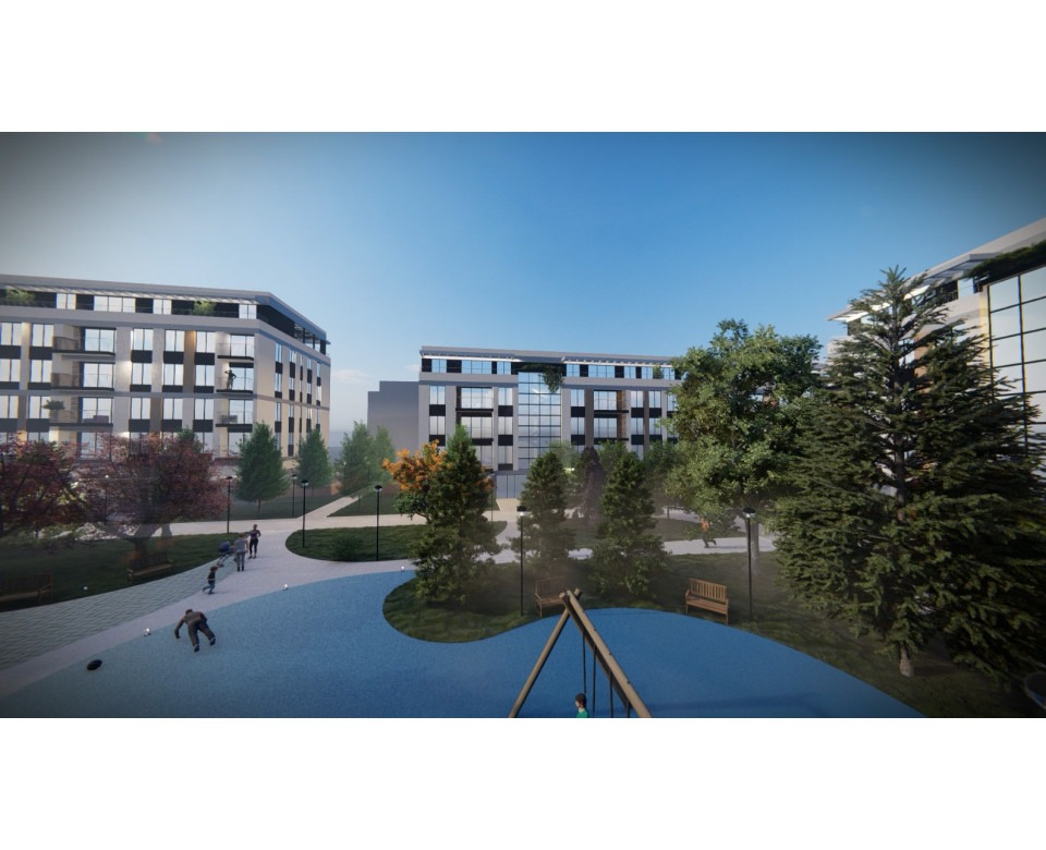 K3 blok - First condominium in Pancevo - New construction Pancevo