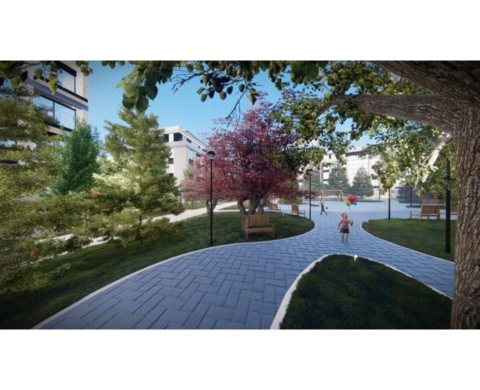 K3 blok - First condominium in Pancevo - New construction Pancevo