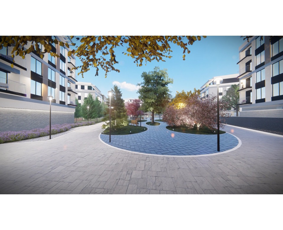 K3 blok - First condominium in Pancevo - New construction Pancevo