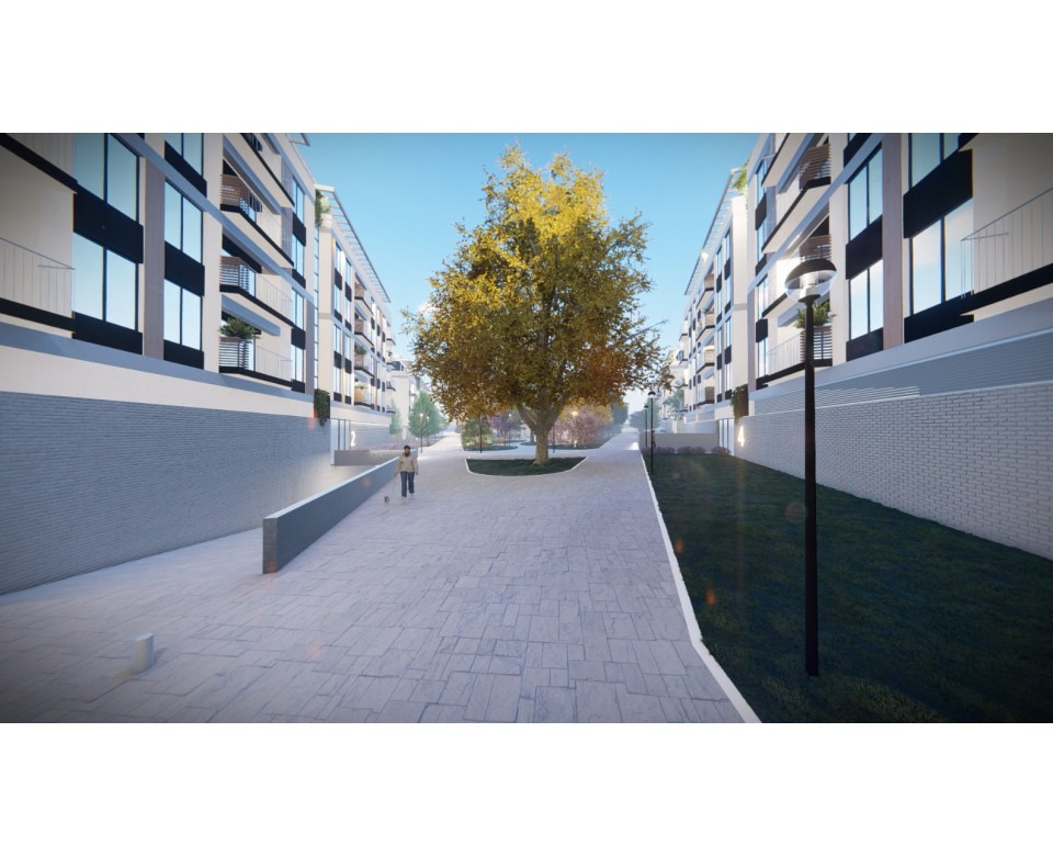 K3 blok - First condominium in Pancevo - New construction Pancevo