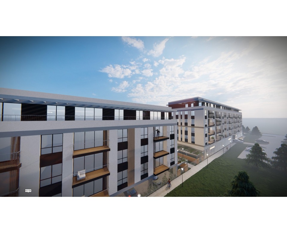 K3 blok - First condominium in Pancevo - New construction Pancevo