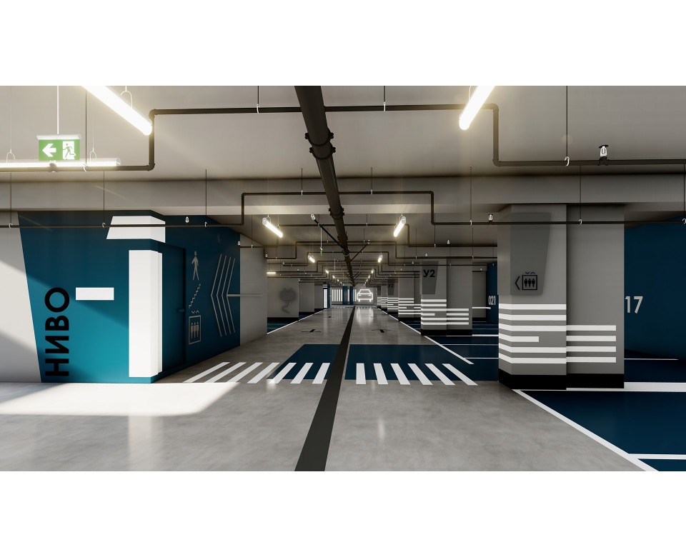 K3 blok - First condominium in Pancevo - New construction Pancevo