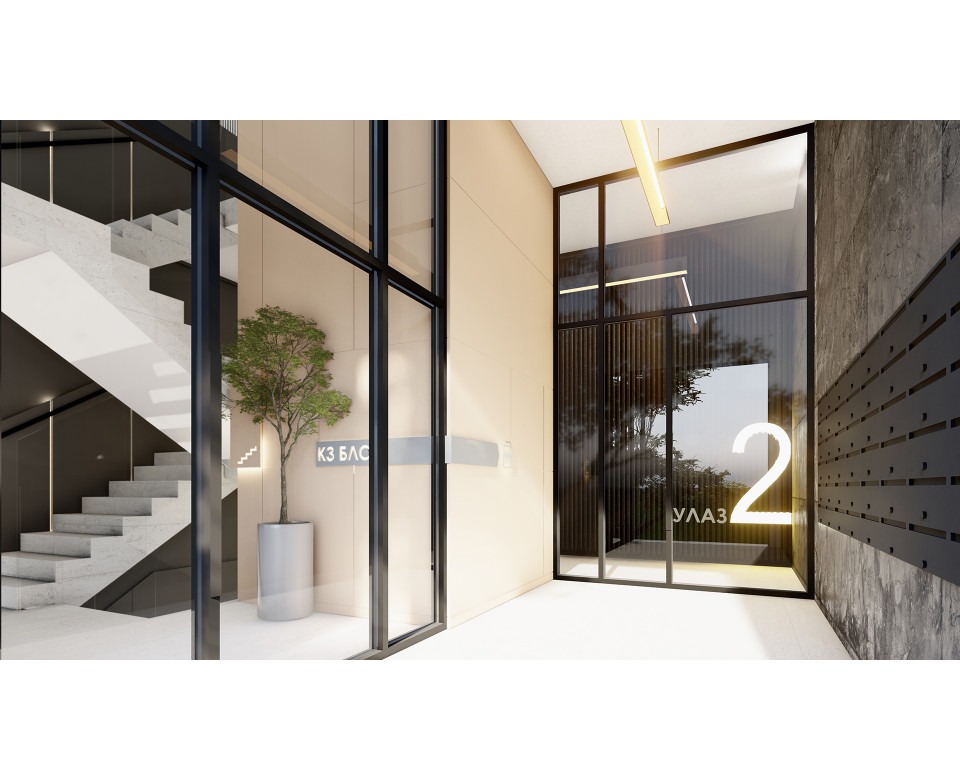 K3 blok - First condominium in Pancevo - New construction Pancevo