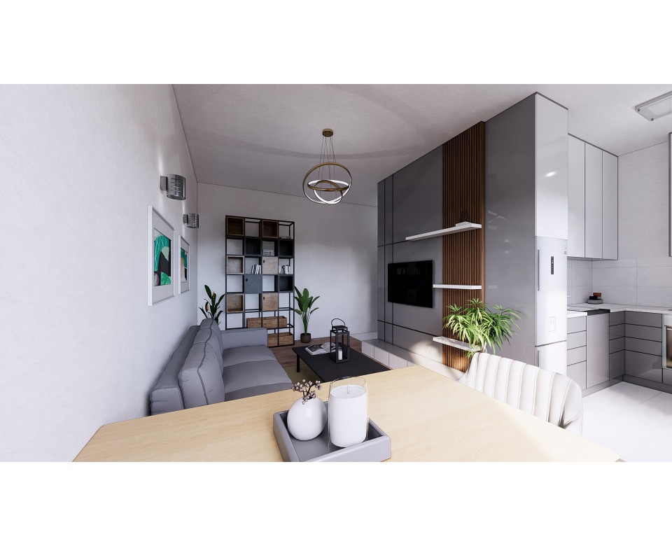 Panorama Voždovca - Novogradnja Voždovac - Stambeni objekat u Zavodska bb - Beograd