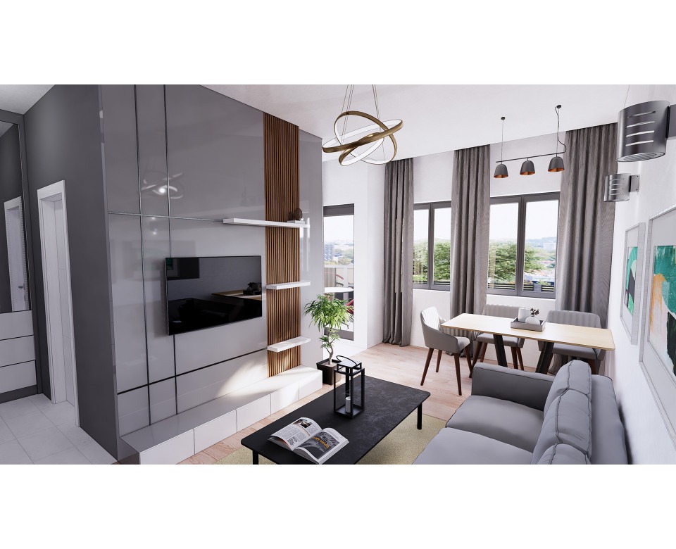 Panorama Voždovca - Novogradnja Voždovac - Stambeni objekat u Zavodska bb - Beograd