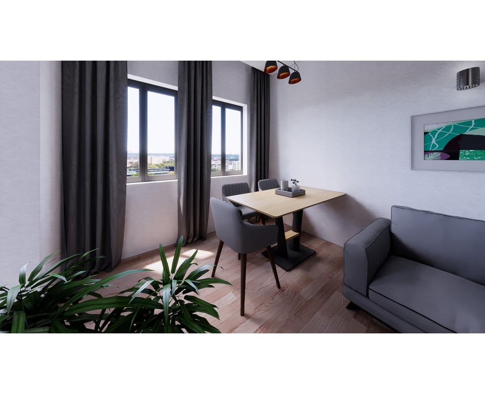 Panorama Voždovca - Novogradnja Voždovac - Stambeni objekat u Zavodska bb - Beograd