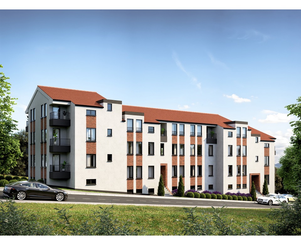 Panorama Voždovca - Novogradnja Voždovac - Stambeni objekat u Zavodska bb - Beograd