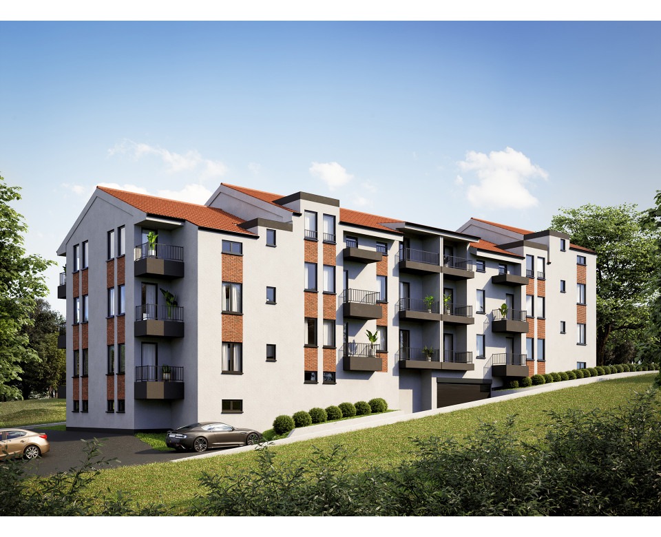 Panorama Voždovca - Novogradnja Voždovac - Stambeni objekat u Zavodska bb - Beograd