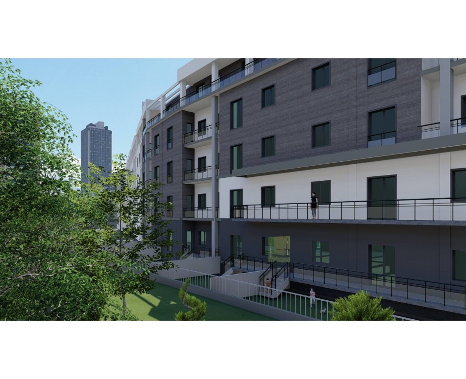 Kompleks BELLA VITA - Vasilija Đurovića 