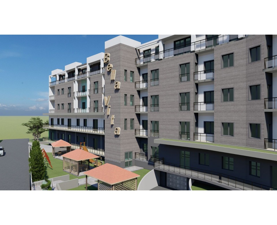 Kompleks BELLA VITA - Vasilija Đurovića 